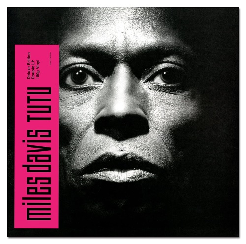 Miles Davis - Tutu (2LP Deluxe Edition)