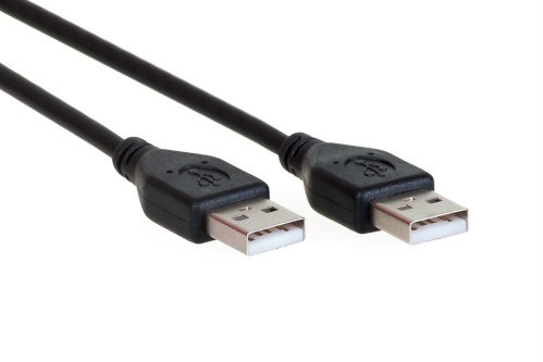 KCU - kabel USB 2.0 A M - USB 2.0 A M