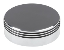 Pro-Ject  Record Puck RS - BRASS CHROME - přítlačné závaží 1030 g