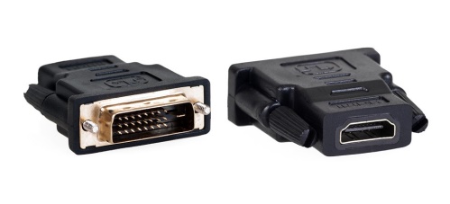 KV103 - adaptér DVI M - HDMI F