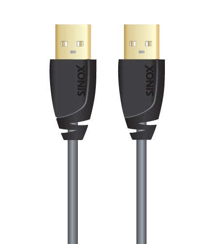 SXC4802 - USB A - USB A 2,0m