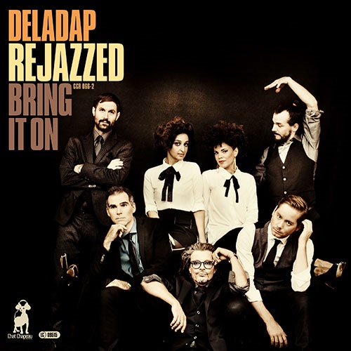 LP DELADAP - Rejazzed Bring It On