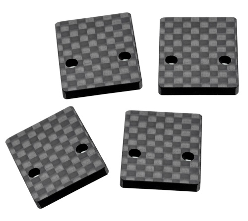 Pro-Ject Headshell SPACER CARBON SET