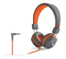 Fonestar X7-J Headphones Oranžová