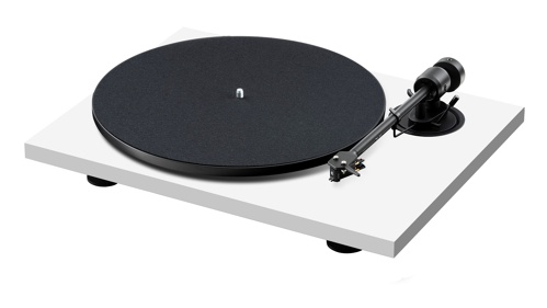 Pro-Ject E1.2 BT White