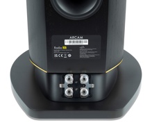 ARCAM R35 BLK - 3-pásmové podlahové reprosoustavy, woofer 3 x 5,25" - černá (11)