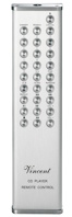 VINCENT CD-S7 DAC - Hybridní CD přehrávač a DAC, USB-C, XLR (4)