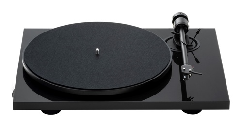 Pro-Ject E1.2 BT High Gloss Black