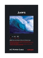 Audioquest Jaws, napájecí kabel, zakončení IEC C-13 (3)