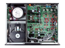 VINCENT CD-S7 DAC - Hybridní CD přehrávač a DAC, USB-C, XLR (5)