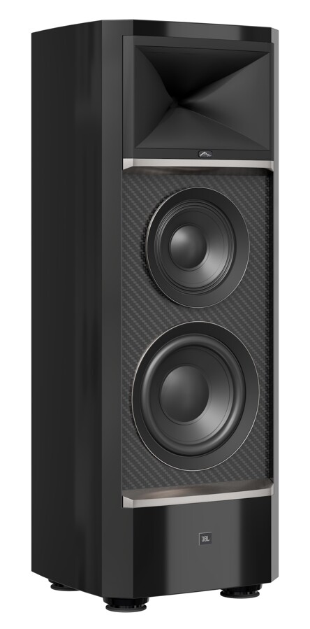 JBL SUMMIT PUMORI - 3 pásmové High-End reproduktory 10" (3)