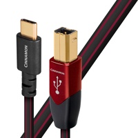 AudiOQuest CINNAMON USB B na USB C