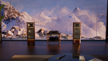 JBL SUMMIT PUMORI - 3 pásmové High-End reproduktory 10" (11)