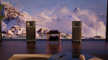 JBL SUMMIT MAKALU - 3 pásmové High-End reproduktory 12" (12)