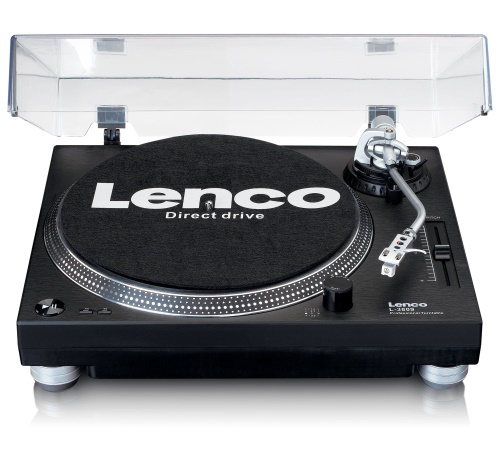 Lenco L-3809BK