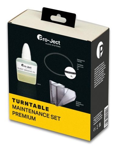 Pro-Ject Maintenance Set Premium