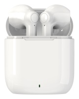 Denver TWE-39W - bezdrátová Bluetooth sluchátka