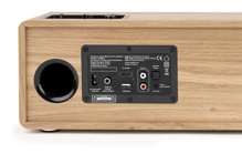 Thomson WS852 - dřevěný Bluetooth reproduktor 150 W s DO, HDMI, optika (5)