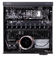 ARCAM AVA25 - AV zesilovač, 8K, třída AB Atmos, DTS:X, Auro3D, MPEG H, DIRAC, streaming, BT (11)