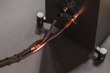 Audioquest BRAVE HEART, banánky - reproduktorový kabel z výběrové mědi PSC+ (9)