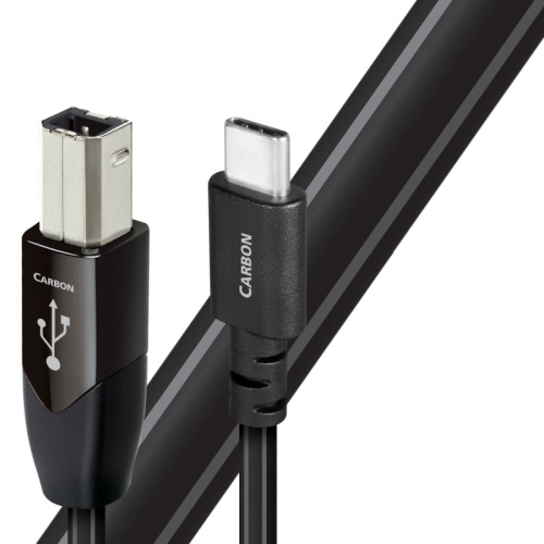 AudioQuest USB CARBON B na USB C