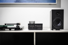 Pro-Ject Pre Box S3 - audiofilský předzesilovač s analogovými a digitálním vstupy (3)