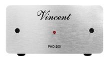 VINCENT PHO-200 - Gramofonový předzesilovač pro MM i MC přenosky (1)