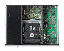VINCENT CD-S1.2 - Hybridní CD přehrávač a DAC, USB-B, XLR (4)