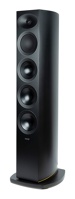 ARCAM R35 BLK - 3-pásmové podlahové reprosoustavy, woofer 3 x 5,25" - černá (1)