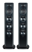ARCAM R35 BLK - 3-pásmové podlahové reprosoustavy, woofer 3 x 5,25" - černá (5)