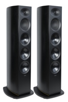 ARCAM R45 BLK - 3-pásmové podlahové reprosoustavy, woofer 3 x 6,5" - černá (2)