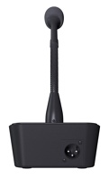 Fonestar MICSET-C32 - Kondenzátorový stolní mikrofon se základnou, výška 32 cm (4)