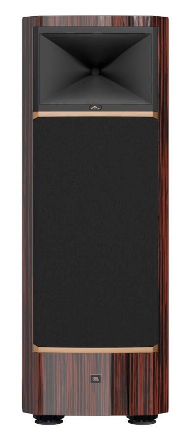 JBL SUMMIT PUMORI - 3 pásmové High-End reproduktory 10" (8)