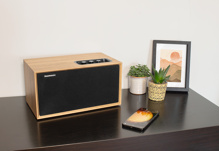 Thomson WS502 - dřevěný Bluetooth reproduktor 100 W (6)