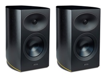 ARCAM R25 BLK - 2-pásmové policové reprosoustavy, 6,5" - černá (10)