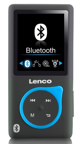 Lenco Xemio-768 Blue