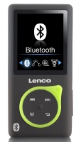Lenco Xemio-768 Lime - MP4 přehrávač s Bluetooth
