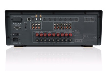 ARCAM AVA15 - AV zesilovač, třída D, 8K, Atmos, DTS:X, MPEG H, DIRAC, streaming, BT (10)