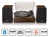 Lenco LS-200WD - gramofon se samostatnými reproduktory a Bluetooth