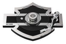 Pro-ject ART HARLEY-DAVIDSON - limitovaná edice gramofonu + Pick it PRO