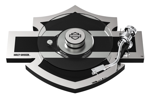 Pro-ject ART HARLEY DAVIDSON