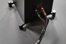 Audioquest LONE RANGER, banánky - reproduktorový kabel z výběrové mědi PSC+ (8)