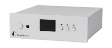 Pro-Ject Tuner Box S2 silver