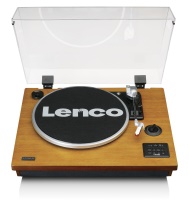Lenco LS-55WA - gramofon s Bluetooth, USB a vestavěnými reproduktory