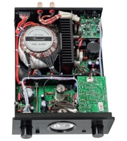 VINCENT SV-200 - Hybridní integrovaný zesilovač s DAC v MIDI formátu (6)