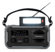Thomson RT280 - multifunkční FM/AM rádio a powerbanka 8000mAh (2)