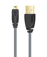 SXC4405 - mini 5pin USB B - USB A 5,0m (1)