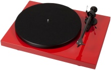 Pro-Ject Debut Carbon DC Red+ OM 10