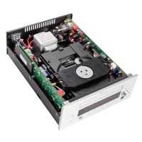 VINCENT CD-200 - Hybridní CD přehrávač s elektronkou 6N2 (5)