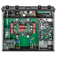 VINCENT SA-T7MK - Referenční elektronkový předzesilovač s Bluetooth vstupem (7)